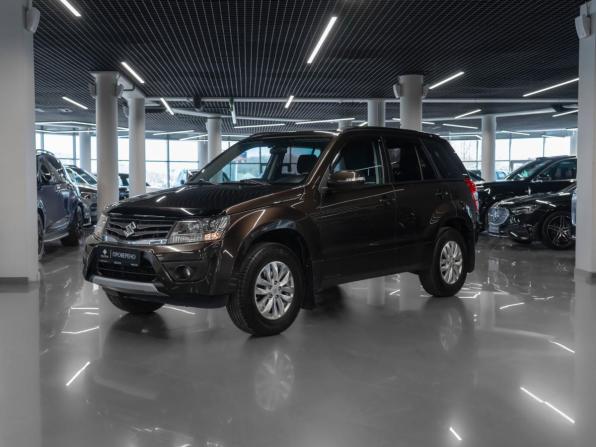 Suzuki Grand Vitara II Рестайлинг 2 с пробегом 2014 года, цена 1 690 000 рублей, 96972 км, внедорожник, Автокод Объявления