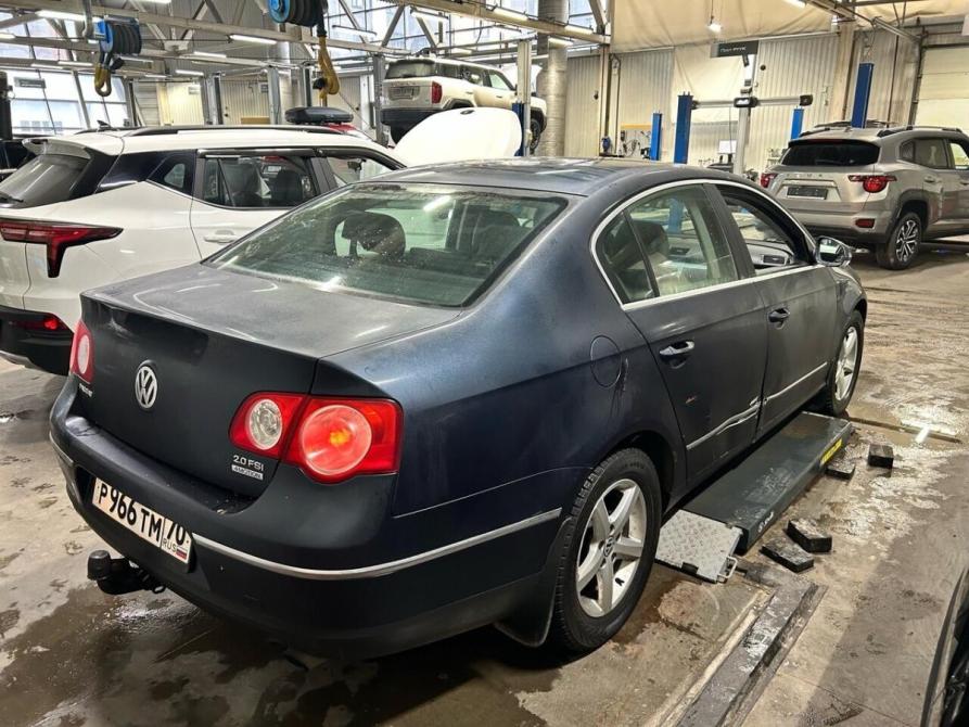 Volkswagen Passat B6 Кемерово  - изображение 2
