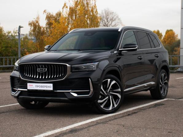 Geely Monjaro I с пробегом 2024 года, цена 2 449 000 рублей, 55000 км, внедорожник, Автокод Объявления