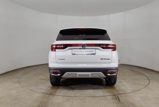 Changan CS35 Plus I с пробегом 2021 года, цена 1 450 000 рублей, 89830 км, внедорожник, Автокод Объявления