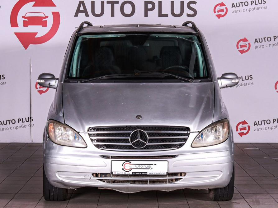 Mercedes-Benz Vito II (W639) Минеральные Воды  - изображение 4