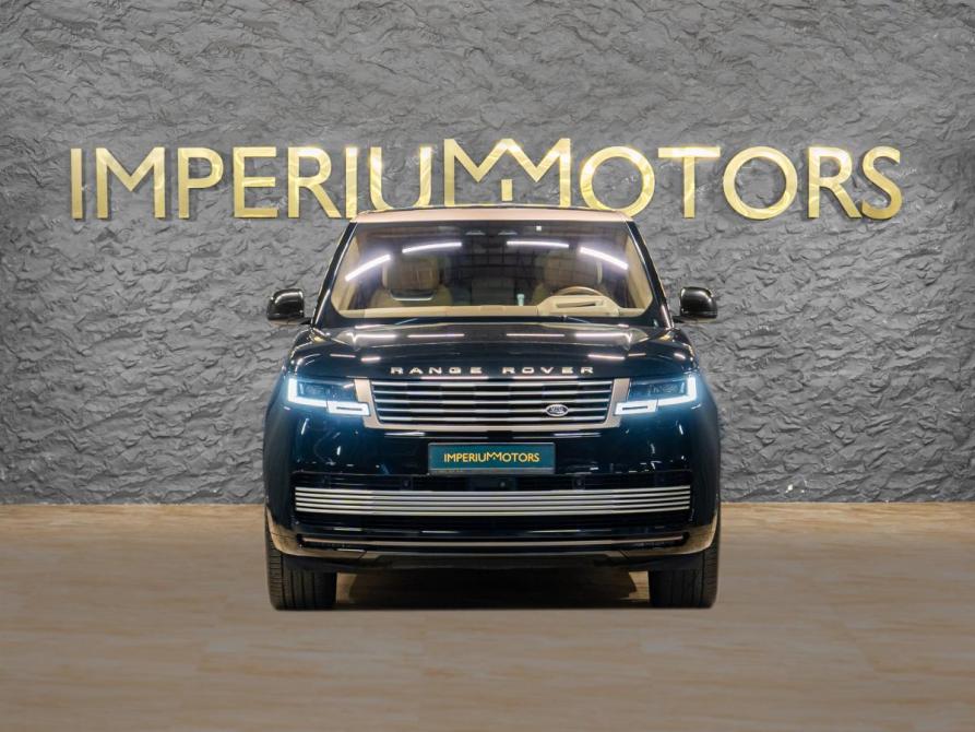 Land Rover Range Rover V Москва  - изображение 2