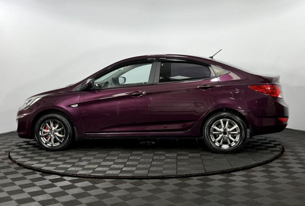 Hyundai Solaris I Нижний Новгород  - изображение 9