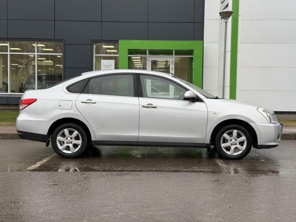 Nissan Almera III (G15) с пробегом 2016 года, цена 749 000 рублей, 127390 км, седан, Автокод Объявления