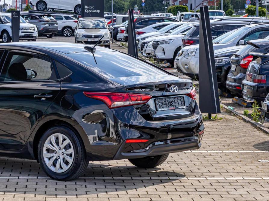 Hyundai Solaris II Краснодар  - изображение 10