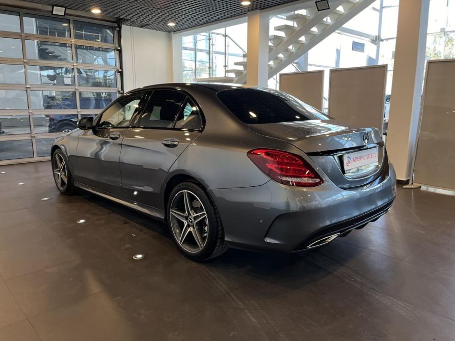 Mercedes-Benz C-Класс IV (W205) Чебоксары  - изображение 5