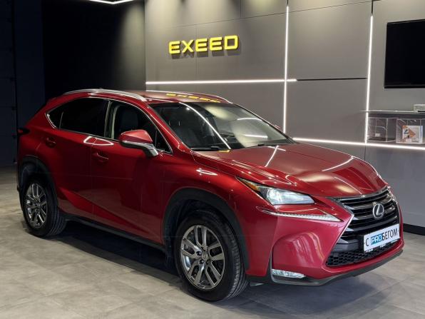 Lexus NX I с пробегом 2015 года, цена 2 780 000 рублей, 219032 км, внедорожник, Автокод Объявления