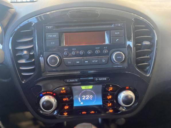 Nissan Juke I с пробегом 2012 года, цена 960 000 рублей, 120624 км, внедорожник, Автокод Объявления