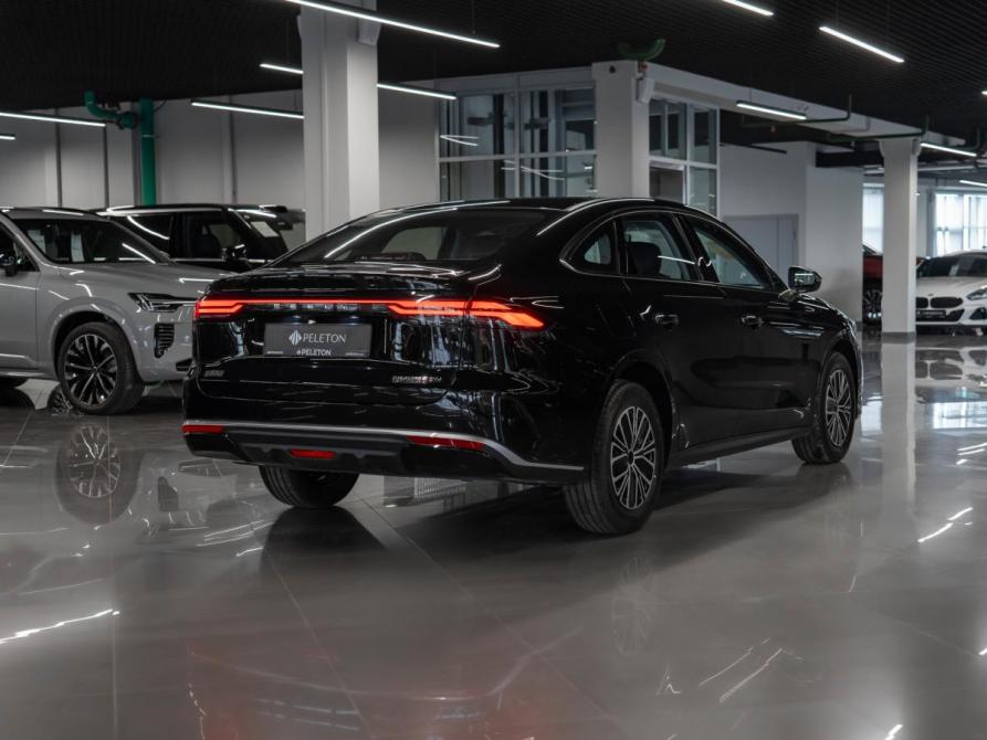Geely Galaxy Starshine 6 Москва  - изображение 4