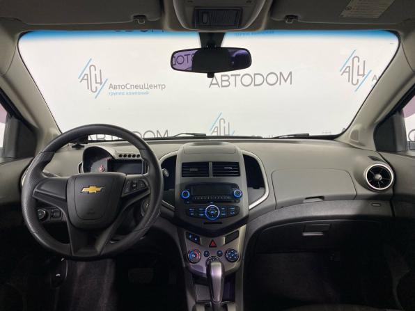 Chevrolet Aveo II с пробегом 2012 года, цена 657 700 рублей, 129385 км, седан, Автокод Объявления