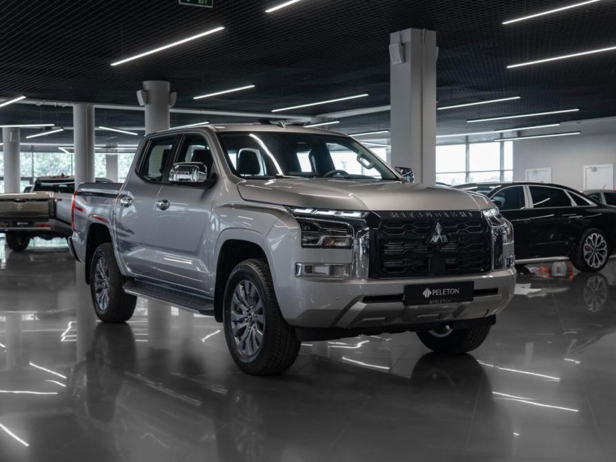 Mitsubishi L200 VI Москва  - изображение 2