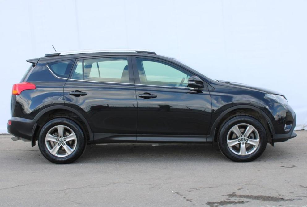 Toyota RAV4 IV (XA40) Нижний Новгород  - изображение 8