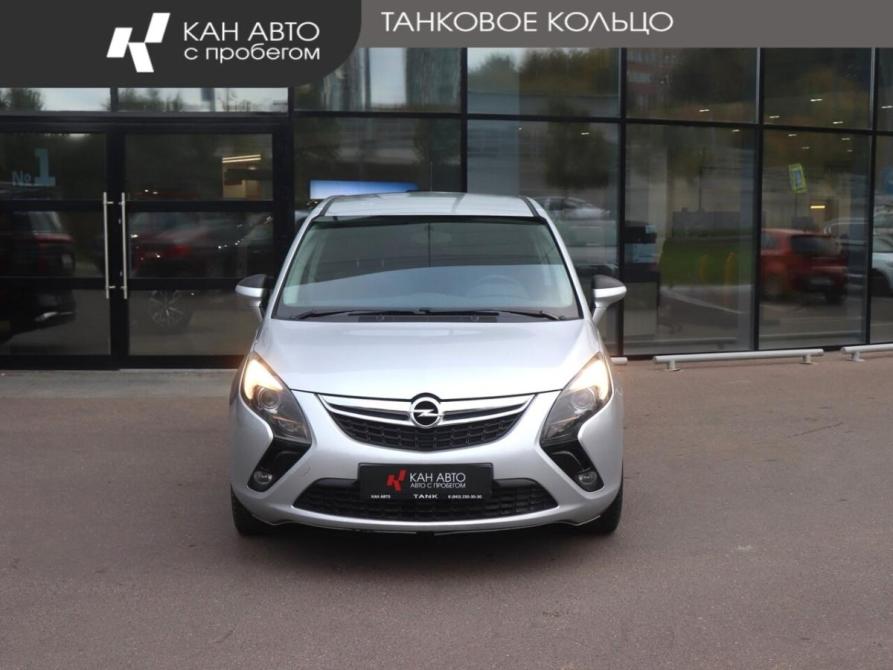 Opel Zafira C Казань  - изображение 2