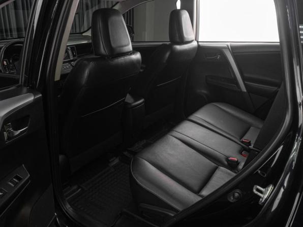 Toyota RAV4 IV (XA40) Рестайлинг с пробегом 2017 года, цена 2 349 000 рублей, 153364 км, внедорожник, Автокод Объявления