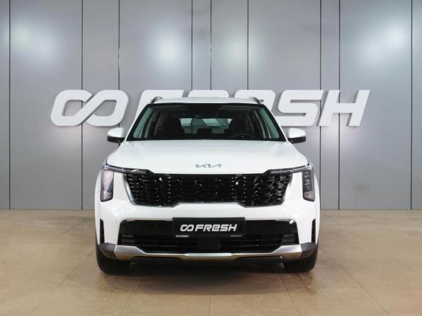 Kia Sorento IV Рестайлинг с пробегом 2025 года, цена 6 899 000 рублей, 4077 км, внедорожник, Автокод Объявления