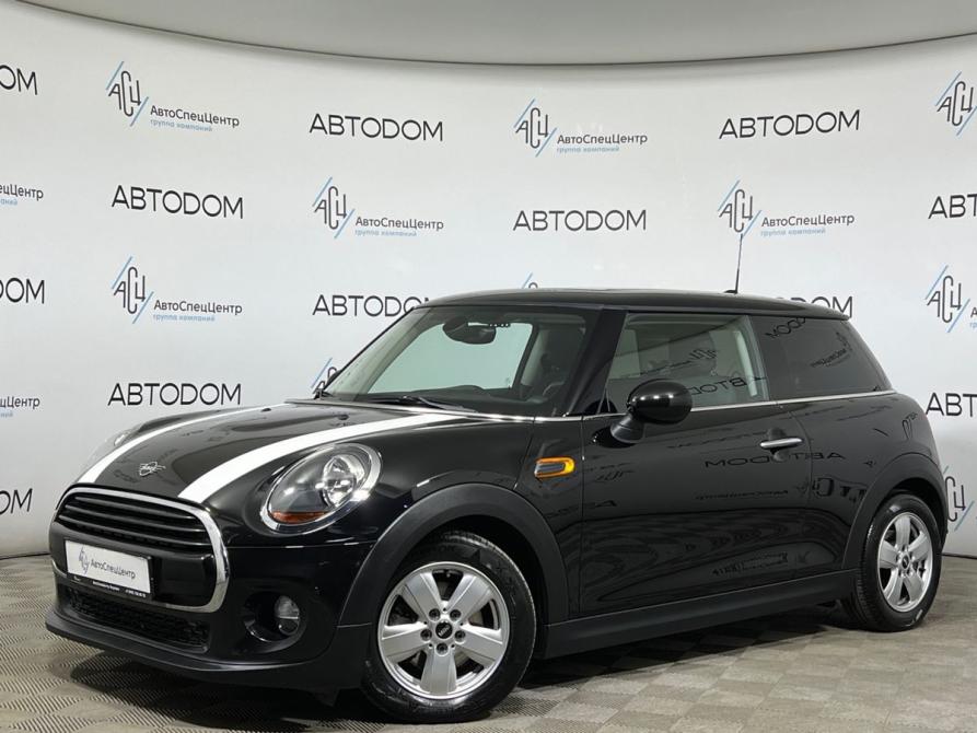 Mini Hatch III (F55/F56) Рестайлинг Москва  - изображение 1