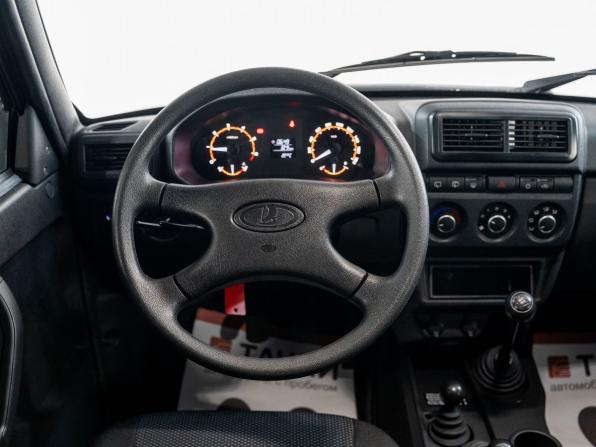 Lada (ВАЗ) Niva Legend I с пробегом 2026 года, цена 1 200 000 рублей, 329 км, внедорожник, Автокод Объявления