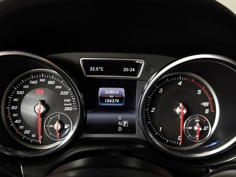 Mercedes-Benz GLE I (W166) Москва  - изображение 18