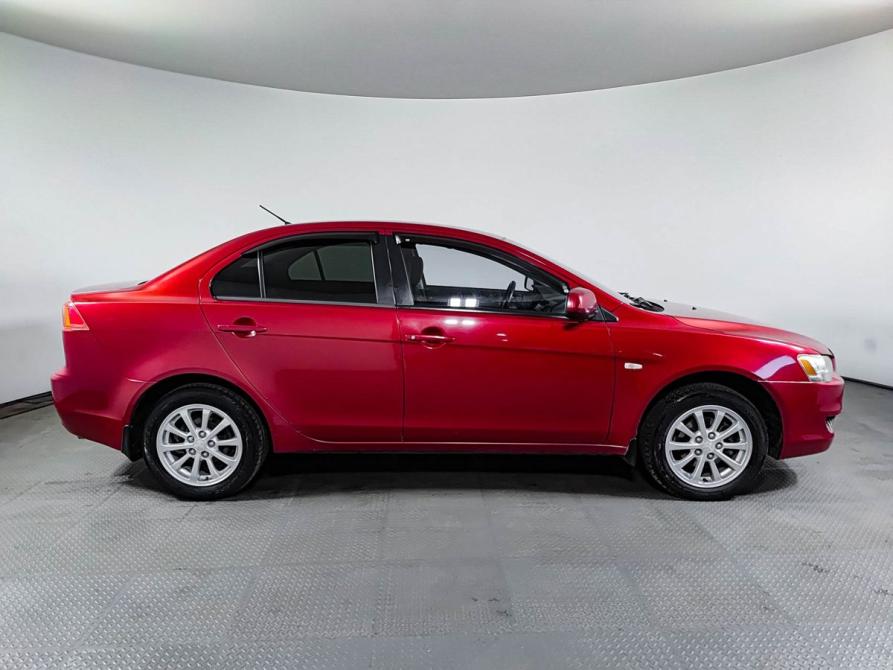 Mitsubishi Lancer X Уфа  - изображение 5
