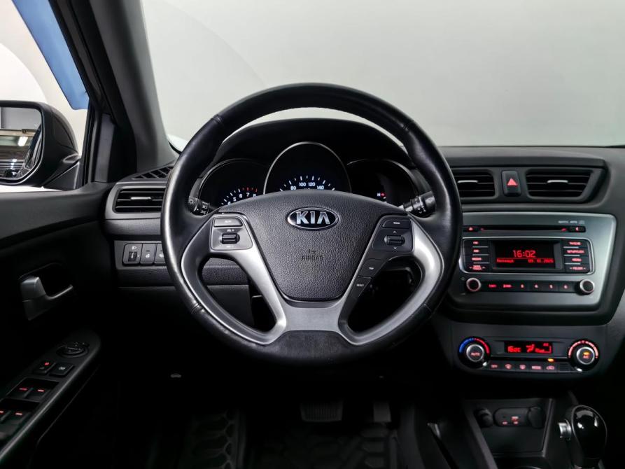 Kia Rio III Рестайлинг Москва  - изображение 13