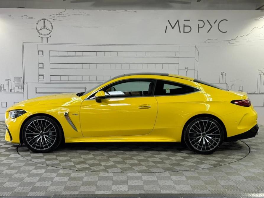 Mercedes-Benz CLE AMG Москва  - изображение 11