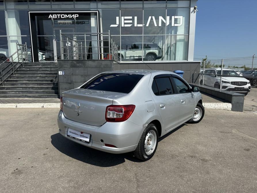 Renault Logan II Саратов  - изображение 5