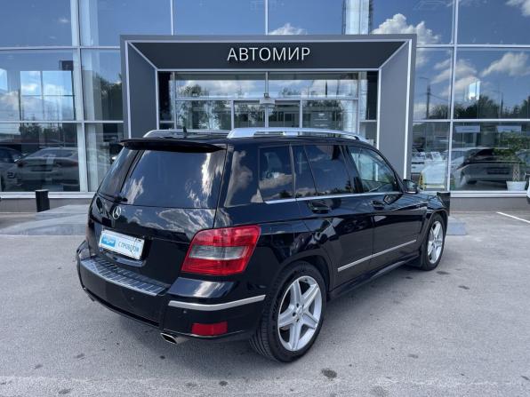 Mercedes-Benz GLK-Класс I (X204) с пробегом 2010 года, цена 1 142 500 рублей, 321826 км, внедорожник, Автокод Объявления