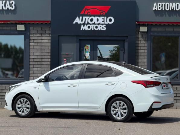Hyundai Solaris II с пробегом 2019 года, цена 1 210 000 рублей, 151614 км, седан, Автокод Объявления