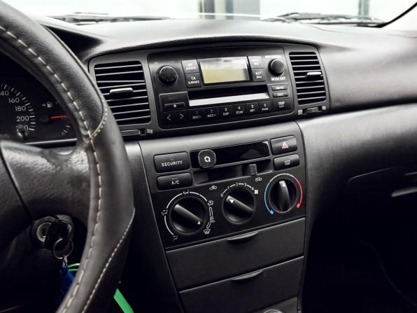 Toyota Corolla IX (E120 E130) с пробегом 2003 года, цена 475 000 рублей, 438600 км, универсал, Автокод Объявления