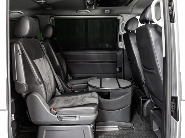 Volkswagen Multivan T5 Рестайлинг с пробегом 2010 года, цена 1 990 000 рублей, 246990 км, минивэн, Автокод Объявления