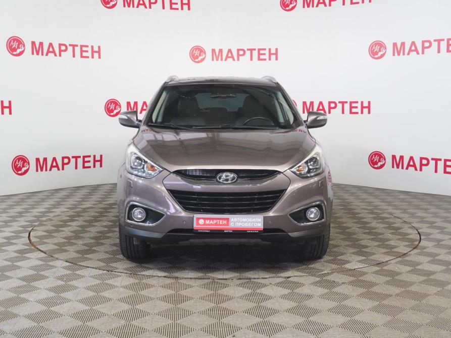 Hyundai ix35 I Рестайлинг Вологда  - изображение 2