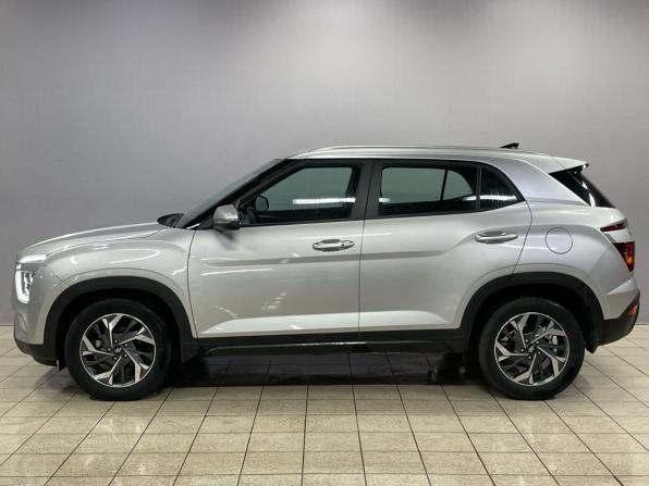 Hyundai Creta II с пробегом 2021 года, цена 2 270 000 рублей, 49224 км, внедорожник, Автокод Объявления