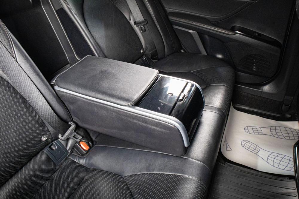 Toyota Camry VIII (XV70) Сургут  - изображение 17