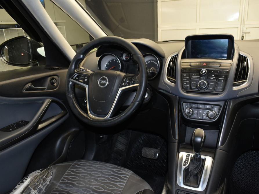 Opel Zafira C Москва  - изображение 13
