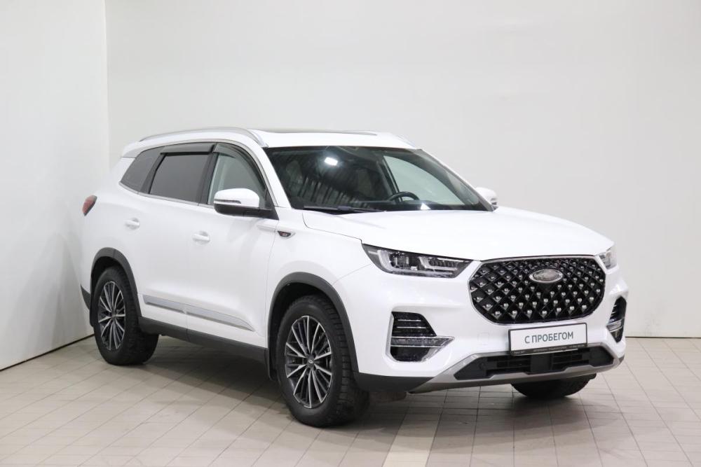 Chery Tiggo 8 Pro I Иркутск  - изображение 4