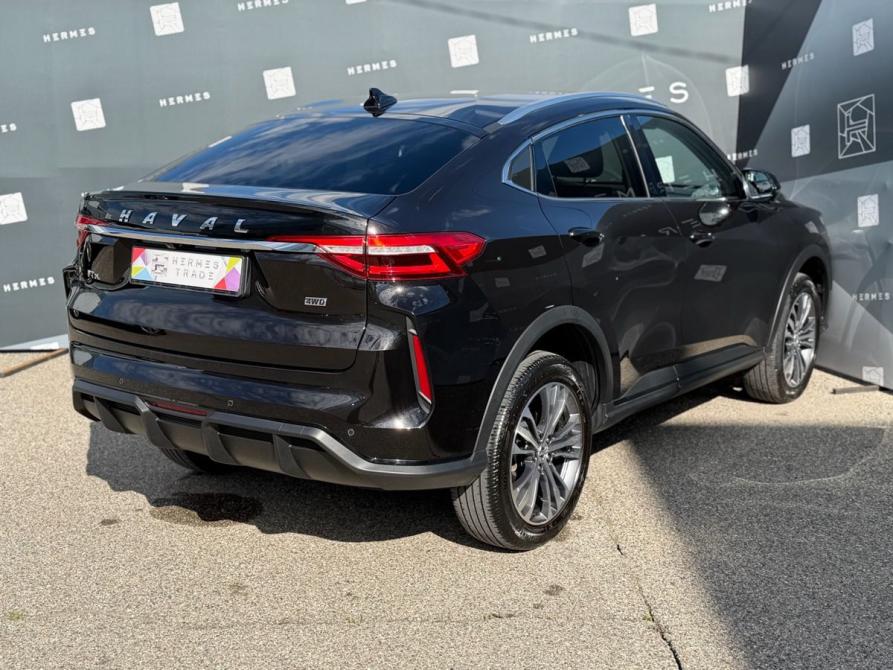 Haval F7x I Рестайлинг Минеральные Воды  - изображение 4