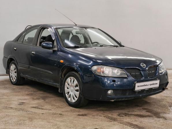 Nissan Almera II (N16) Рестайлинг с пробегом 2005 года, цена 318 000 рублей, 205530 км, седан, Автокод Объявления