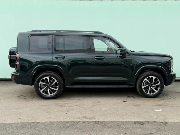 Haval H9 II с пробегом 2024 года, цена 4 350 000 рублей, 5760 км, внедорожник, Автокод Объявления
