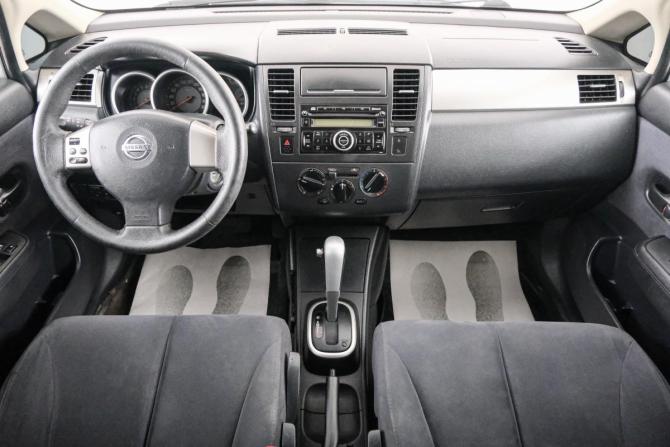 Nissan Tiida I Рестайлинг с пробегом 2010 года, цена 759 000 рублей, 184000 км, седан, Автокод Объявления