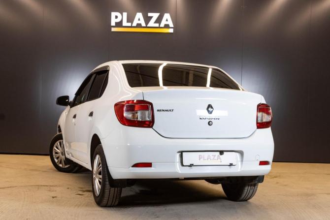 Renault Logan II с пробегом 2017 года, цена 779 000 рублей, 140203 км, седан, Автокод Объявления