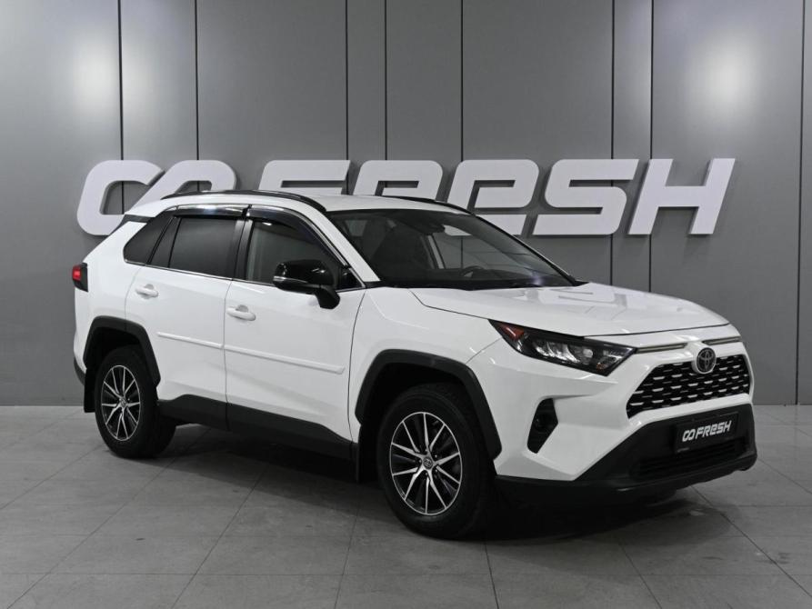 Toyota RAV4 V (XA50) Ростов-на-Дону  - изображение 1