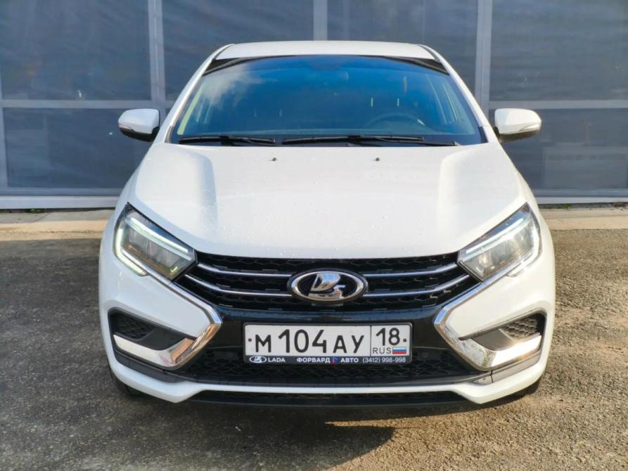 Lada (ВАЗ) Vesta I Рестайлинг (NG) Ижевск  - изображение 2