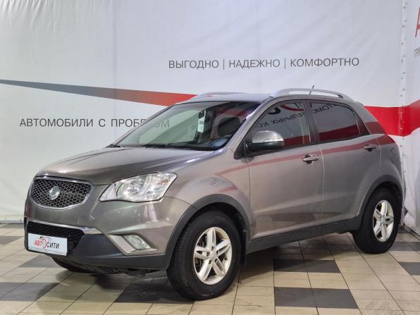 SsangYong Actyon II с пробегом 2011 года, цена 799 000 рублей, 168800 км, внедорожник, Автокод Объявления