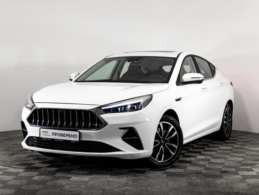 JAC J7 I Санкт-Петербург  - изображение 1