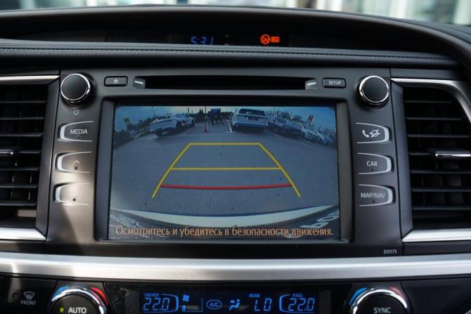 Toyota Highlander III (XU50) Рестайлинг с пробегом 2019 года, цена 4 450 000 рублей, 113500 км, внедорожник, Автокод Объявления