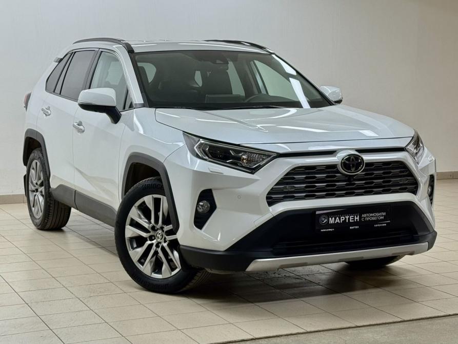 Toyota RAV4 V (XA50) Вологда  - изображение 3