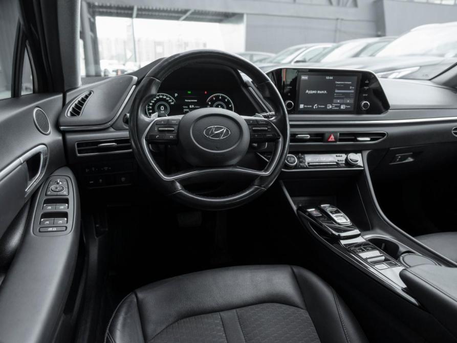 Hyundai Sonata VIII (DN8) Москва  - изображение 7