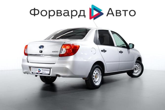 Datsun on-DO I Рестайлинг с пробегом 2020 года, цена 599 000 рублей, 92964 км, седан, Автокод Объявления