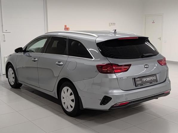 Kia Ceed III с пробегом 2021 года, цена 1 747 000 рублей, 125695 км, универсал, Автокод Объявления