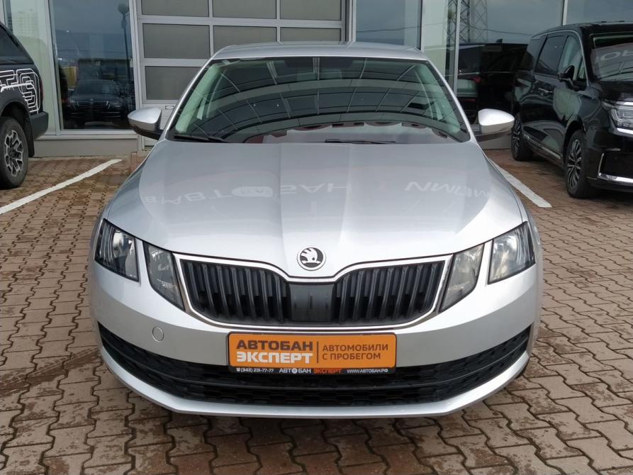 Skoda Octavia III (A7) Рестайлинг Екатеринбург  - изображение 2